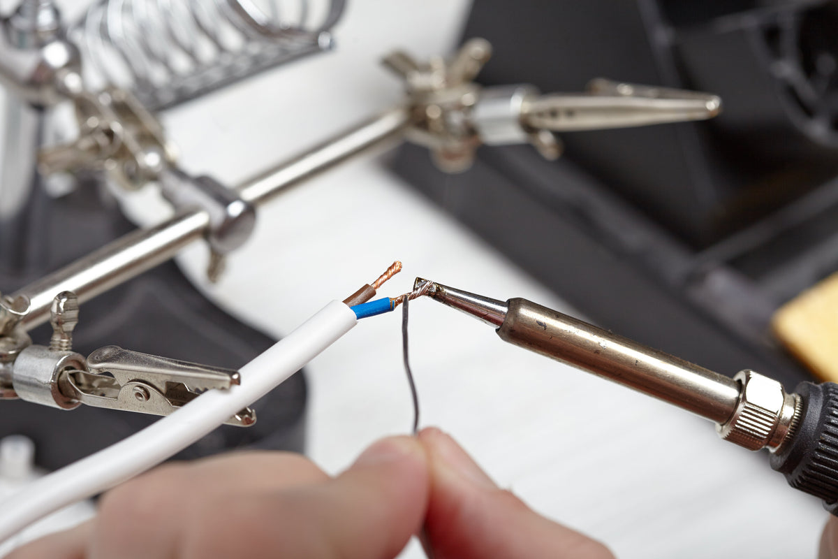 Copper Wire Corrosion