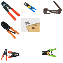 Crimping & Compression Tools