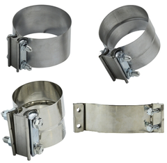 Exhaust Clamps
