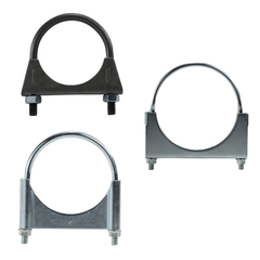 Muffler Clamps