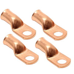 Copper Single-Hole Terminal Lug