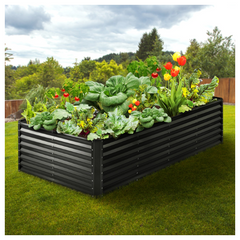 Raised Garden Bed