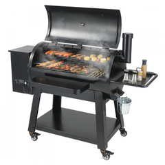 Smokers, Roasters & Flat Top Griddle