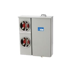 Two Gang Meter Socket