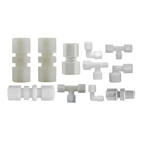 Buy Plastic Compression Fittings Online at best price at Nassau