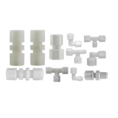Plastic Compression Fittings