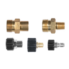 Pressure Washer Fittings