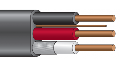 Cable-In-Conduit Irrigation - Bulk Outside Plant Cable & Equipment