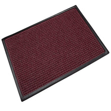 6' x 10' Super-Soaker Hobnail - Rubber Border Traffic Indoor Scraper/wiper Mats