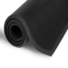 3' x 30' Alleviator with Zedlan Anti-fatigue Ergonomic Dry Mats
