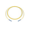 3 Meters Fiber Optic Jumper 1F Single Fiber Riser Standard Yellow Jacket 020201G2131003M