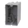 1 GANG DEVICE BOX MSB22+ (pack of 40)