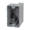 One Gang Non-Metallic Romex Box MSB1G (pack of 48)