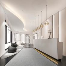 6' x 8' Allure Heavy Traffic Indoor Wiper Mats