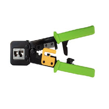 Crimp Tool For non-feed-through connectors 8×8 078-2154/EZC/S