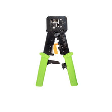 Crimp Tool For non-feed-through connectors 8×8 078-2154/EZC/S