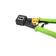Crimp Tool For non-feed-through connectors 8×8 078-2154/EZC/S