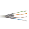 22/3 Stranded BC 1C Unshielded 1P Al Foil Shield Drain PVC 300V Low Voltage Special Configuration Cable