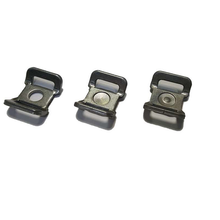 QuikLinx Cable Mount Flux Load Tube Line Clamp 10450MAG-1000 (Pack of 1000)