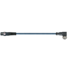 Igus MAT90410311 24 AWG 3C M8 Socket Angled A / Pin B Connector CF.INI CF98 TPE 10M Linking Cable