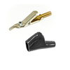 Small Spike With Popper Telecom Hardware Clip JP-8099 (Pack of 15)