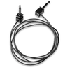Test Lead Clips Each End Short Plunger BU-1111-A-12 (Pack of 20)