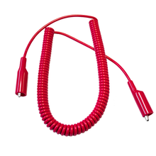 Test Lead Insulated Alligator Clips BU-3030-C-24 (Pack of 15)