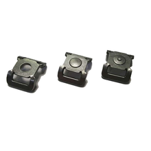 QuikLinx Cable Mount Flux Load Tube Line Clamp 10450MAG-1000 (Pack of 1000)