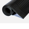 Tuff-Spun Ribbed Emboss Foot lover Anti-fatigue Ergonomic Dry Mats