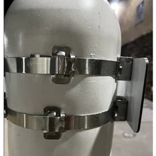 1/4" W X 0.012" T Stainless Steel Band SS 304 100 ft FTA2303635035N (Pack of 50)