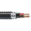 Teck 90 Bare Copper Aluminum Interlocked Armored Control Cable 1KV