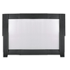 38-66 1200mm Net Contain Hot Aisle EOR Vertical Wall Steel/Polycarbonate C2HACERI3866W1