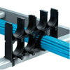 1.18x5.24 Stackable Cable Rack Four Spacer Glass Filled CRS6-X (Pack of 20)