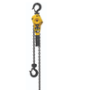 20 Feet Chain Fall With Overload Protection With 1 Ton Lever Hoist Lift PLH100C20WO