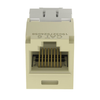 22-26 AWG Mini-Com RJ45 TG Style Cat6 Plus UTP Jack Module Polycarbonate CJ688TGEI-24 (Pack of 24)