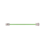 Igus MAT9850808 26/4P 20/4C Round Plug Socket A / SUB-D Pin B Connector PUR Fagor iEEC-x Measuring Extension Cable