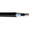 Concentric Round Covered Conductor Shield polyethylene MV Tree Wire
