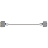 Igus MAT90489396 16 AWG 12C Han 10B Housing Pin / Socket Connector Straight Double locking lever PUR Harness Cable