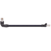 Igus CAT9440330 26 AWG 4P RJ45 Angled L Lower A / RJ45 B Connector Crossover Hirose PUR Harnessed CAT5e Cable