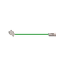 Igus MAT9940703 24/4P 20/2C Round Plug Socket A / SUB-D Pin B Connector TPE Elau E-FB-080 Encoder Cable