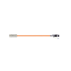 Igus MAT9851597 12/4C 16/1P Round Plug Socket A / Booksize Plug B Connector PUR Siemens 6FX_002-5DN41 SpeedTec Servo Cable
