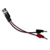 Test Lead BNC Male Pin Plugs BU-5144-A-4-0 (Pack of 10)
