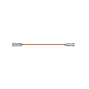 Igus MAT9751346 16/4C 18/2P Linking w/ Adapter Plug Connector PVC Bosch Rexroth RKL4304 Extension Power Cable
