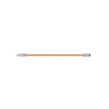 Igus MAT9751408 12/4C 16/2P Plug Socket A/B Connector PVC SEW 0199 204X Extension Servo Cable