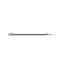 Igus MAT9560023 8 AWG 4C Unidrive Circular Connector PVC Control Techniques PS B D B B Pre-Assembled Servo Motor Cable