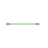 Igus MAT94901003 26/4P 20/4C Round Plug Socket A/B Connector PUR Heidenhain 604 419-xx Adapter Linking Cable