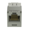 22-26 AWG Mini-Com RJ45 TG Style Cat6 Plus UTP Jack Module Polycarbonate CJ688TGIG
