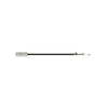 Igus MAT9761528 12 AWG 4C Round Plug Socket A / Open End B Connector PVC Siemens 6FX_002-5CQ41 Power Cable