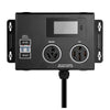 NEMA 10-30P to 10-30R & 14-50R Splitter Receptacles for Dryer and EV Charging