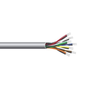 18/2C 22/8C Stranded Bare Copper Unshielded PVC 300V Low Voltage Special Combination Cable